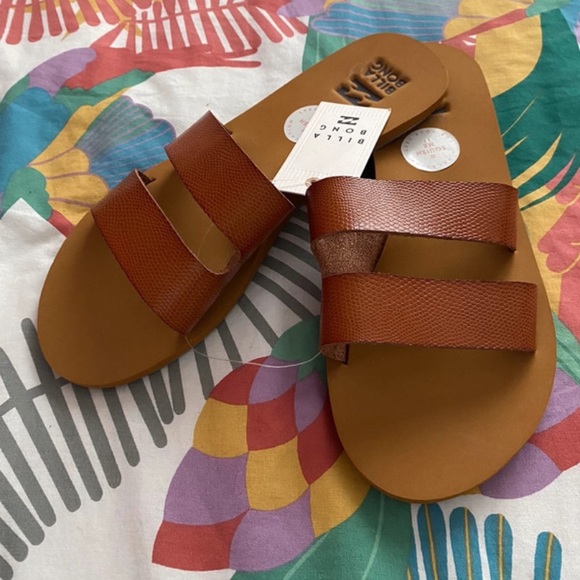 Billabong sandals - Picture 2 of 4
